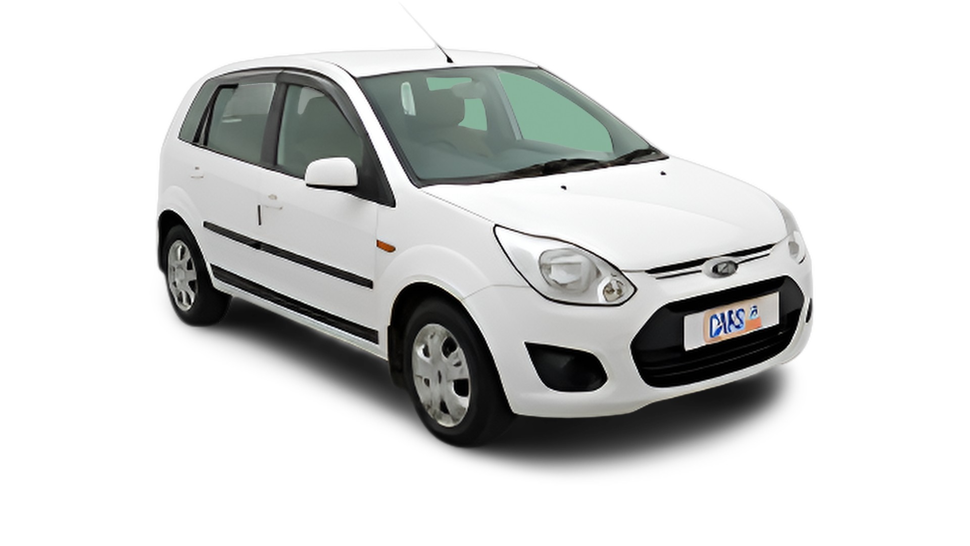 2013 Ford Figo - Hatchback - Petrol - Manual - ₹1.10 lakh